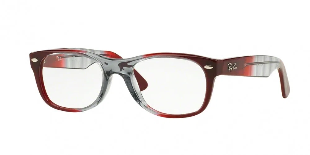 Ray-Ban New Wayfarer 5184 Eyeglasses - view 7